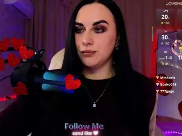 Bongacams Best Webcam of YURIEVNA13