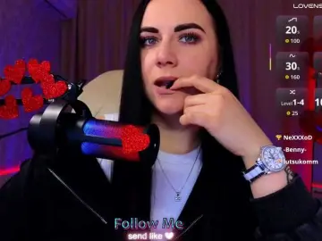 Bongacams Adult Video Chat of YURIEVNA13