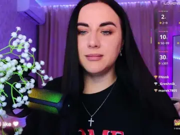 Bongacams Sex Chat of YURIEVNA13