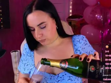 Bongacams Sex Chat of YURIEVNA13