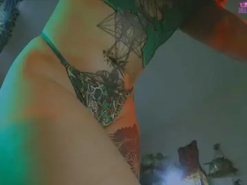 Bongacams Live Sex of DeadButterfly