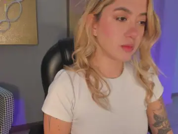 Bongacams Adult Video Chat of EveBenson