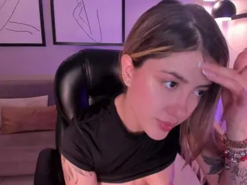 Bongacams Sex Cam of EveBenson