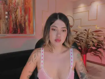 Bongacams Live Sex Cam of EveBenson