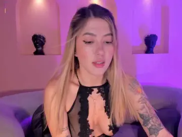 Bongacams Live Porn of EveBenson