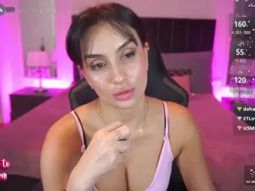 Bongacams Best Webcam of AnzhyTeqila