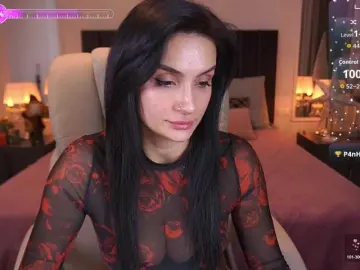 Bongacams Adult Video Chat of AnzhyTeqila