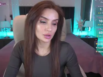 Bongacams Live Sex of AnzhyTeqila