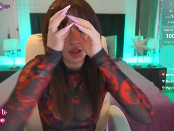 Bongacams Free Live Porn of AnzhyTeqila