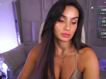 Bongacams Watch Live Sex Cams of AnzhyTeqila