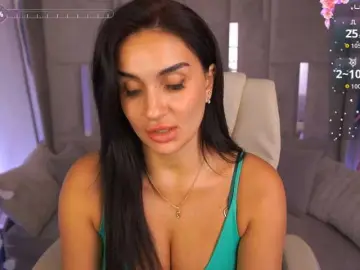 Bongacams Live Porn of AnzhyTeqila