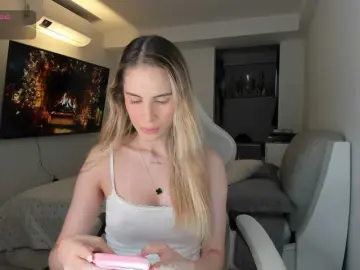 Bongacams Adult Video Chat of Danyblonde