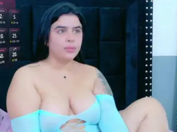 Bongacams Live Sex Cam of Curvyandthick