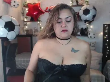Bongacams Adult Webcam of missrosariostepmoan