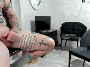 Bongacams Live Porn of tattoo-couple