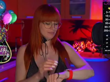 Bongacams Best live sex cam show of Redfury69