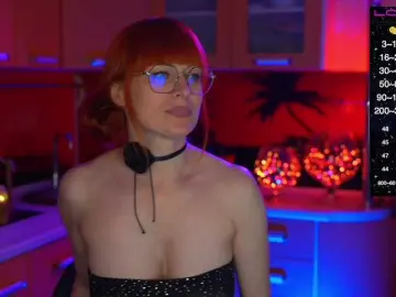 Bongacams Best live sex cam show of Redfury69