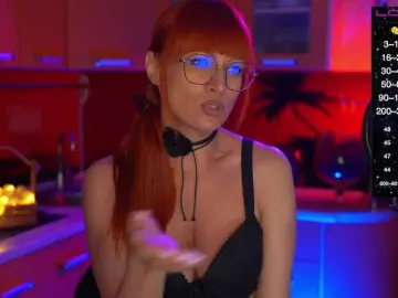 Bongacams Adult Video Chat of Redfury69