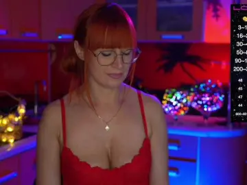 Bongacams Nude Webcam of Redfury69