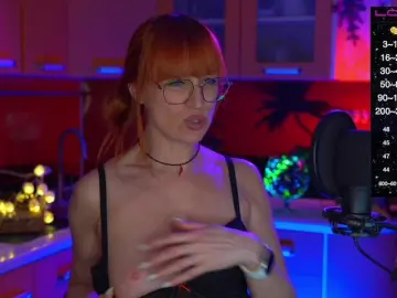 Bongacams Nude Webcam of Redfury69