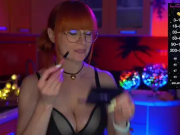 Bongacams Best Webcam of Redfury69