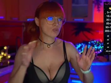 Bongacams Free Porn Cam of Redfury69