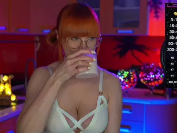 Bongacams Sex Chat of Redfury69