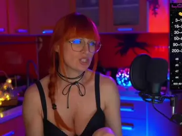 Bongacams Sex Cam of Redfury69