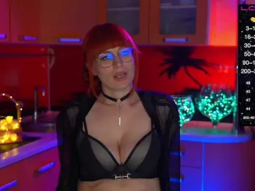 Bongacams Free Porn Cam of Redfury69