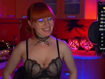 Bongacams Nude Webcam of Redfury69