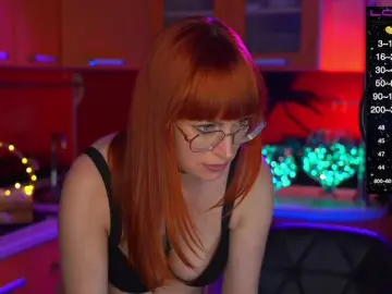 Bongacams Best live sex cam show of Redfury69