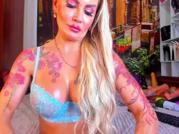 Bongacams Nude Webcam of NikkaHotX