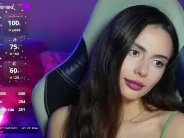 Bongacams Nude Webcam of Allla