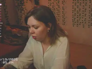 Bongacams Adult Webcams of AnnaSebastian