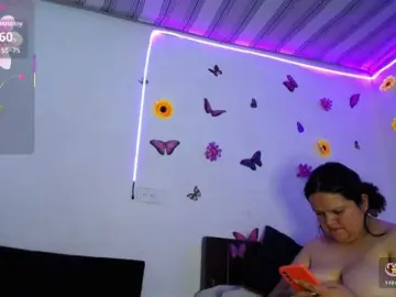 Bongacams Nude Webcam of JuliettaBig