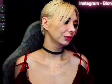 Bongacams Best Webcam of BlondIce