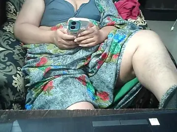 Bongacams Nude Webcam of Indianbhabhimilf40