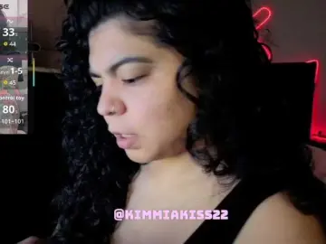 Bongacams Adult Webcam of Kimmiakiss22