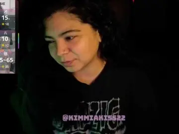 Bongacams Free Live Porn of Kimmiakiss22