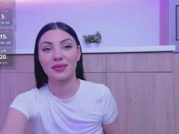 Bongacams Nude Webcam of Baby-Ava