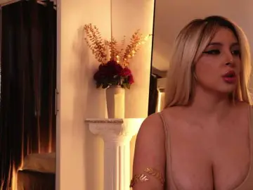 Bongacams Live Sex Cam of VictoriaDaeva