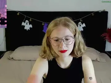 Bongacams Adult Video Chat of CatmintLush