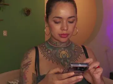 Bongacams Live Porn of yandracelis