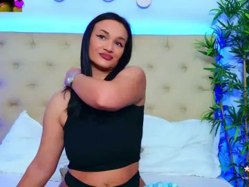 Bongacams Free Porn Cam of DaliyaArabian