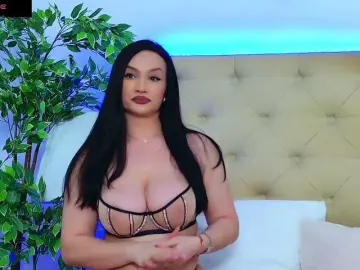 Bongacams Nude Webcam of DaliyaArabian