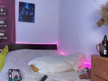 Bongacams Adult Webcam of AliceSlim