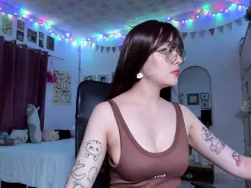 Bongacams Adult Webcams of Luci--ana