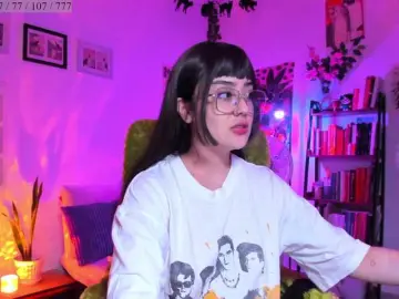 Bongacams Adult Webcam of Luci--ana