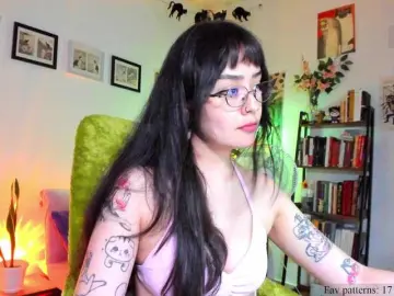 Bongacams Adult Video Chat of Luci--ana