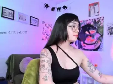 Bongacams Sex Cam of Luci--ana
